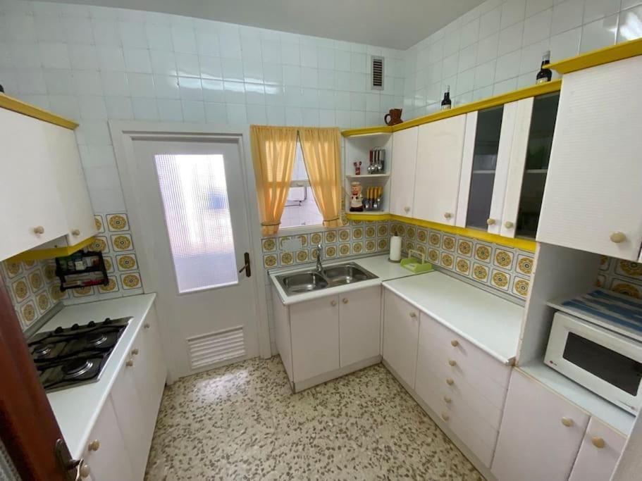 Apartamento Acuario Sanlúcar de Barrameda Esterno foto