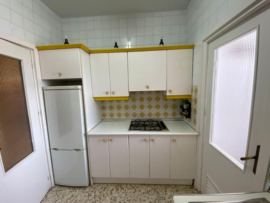 Apartamento Acuario Sanlúcar de Barrameda Esterno foto