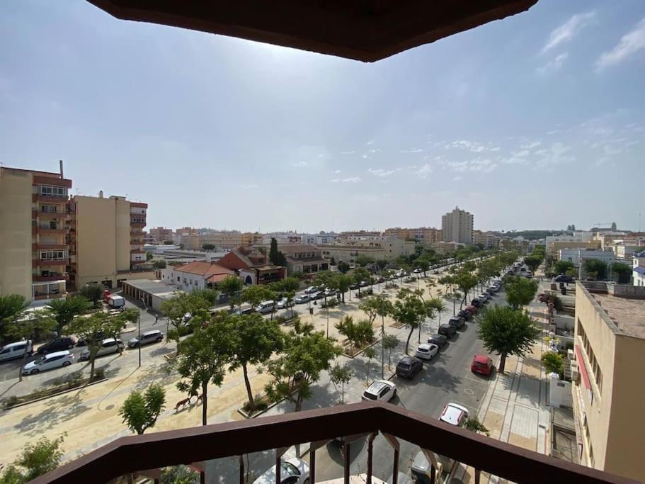 Apartamento Acuario Sanlúcar de Barrameda Esterno foto