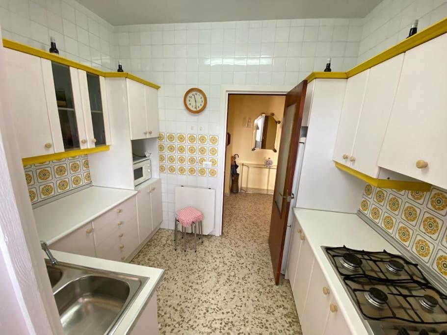 Apartamento Acuario Sanlúcar de Barrameda Esterno foto